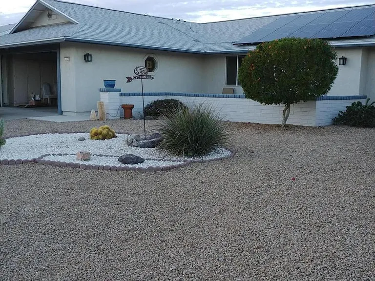 2 car garage