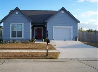 2653 Cedar Creek St, Marrero, LA 70072