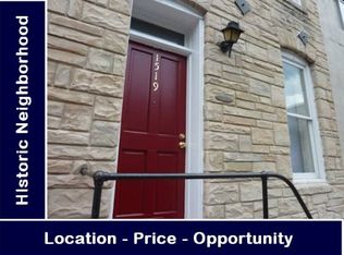 1519 Light St, Baltimore, MD 21230