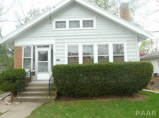 2116 W Moss Ave, West Peoria, IL