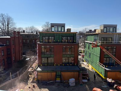 51 Carleton Street #B, Portland, ME, 04102