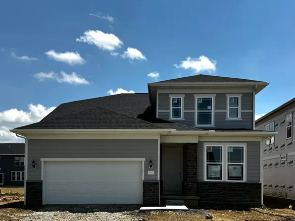 2036 Mirtillo Dr Lot 339, Hilliard, OH 43026