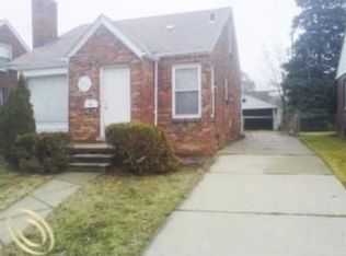 7264 Vaughan St, Detroit, MI 48228