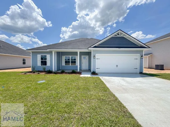 152 Calhoun Way NE, Ludowici, GA 31316