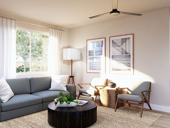 Emery at Riverstone by Trumark Homes Amelia Model Madera, CA