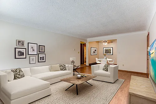 Floor plan 1-Bed D