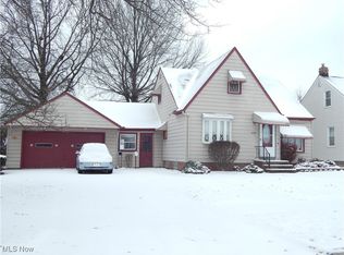 12701 Oakview Blvd, Garfield Heights, OH