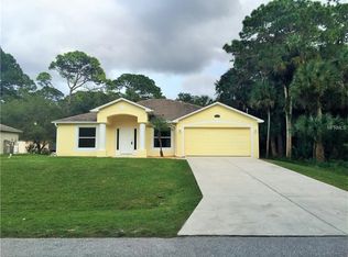 402 Camrose St, Pt Charlotte, FL 33954