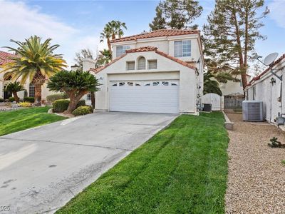 293 Belair View Ct, Henderson, NV, 89074