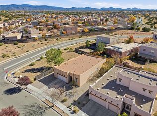 4001 Montana Verde Rd, Santa Fe, NM 87507