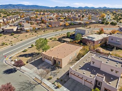 4001 Montana Verde Rd, Santa Fe, NM, 87507