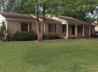 241 George Payne Cossar Blvd, Charleston, MS 38921