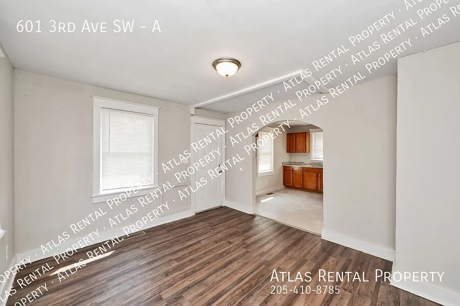 Charming 1 bedroom, 1 bathroom House Located in Decatur, AL — Photo 4