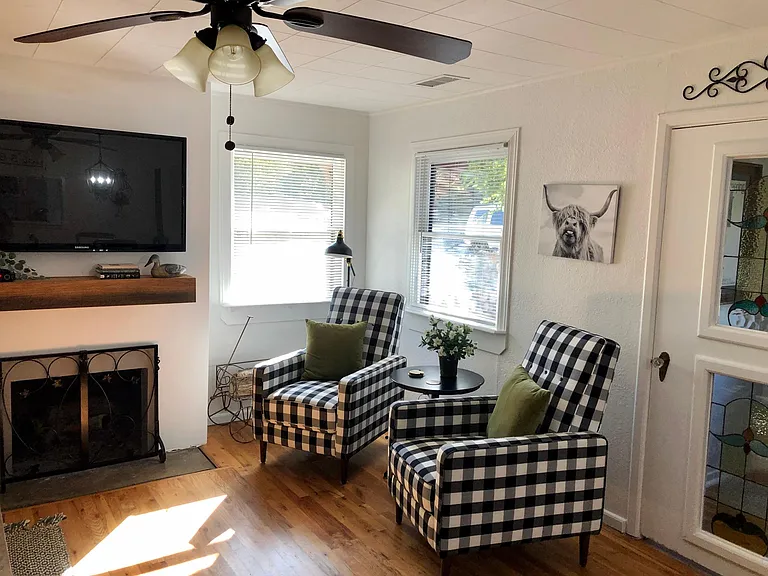 Cozy Corner!
