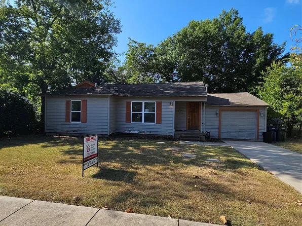 632 Freeman Dr, Garland, TX 75040