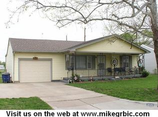 2726 W Merton Ave, Wichita, KS 67213