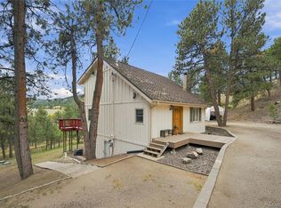 7364 Heiter Hill Drive, Evergreen, CO 80439