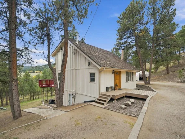 7364 Heiter Hill Drive, Evergreen, CO 80439