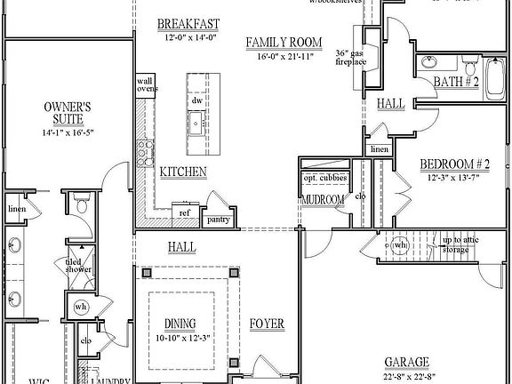 3rd image of 1006 Claremont Ct SW