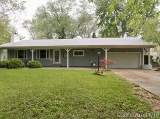 1635 W Governor St, Springfield, IL 62704