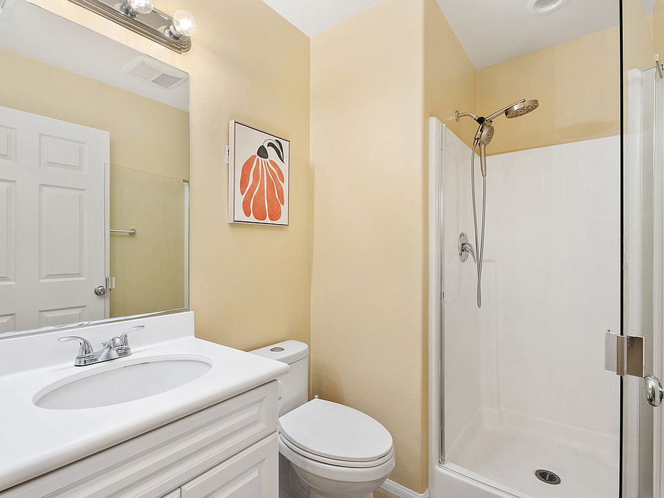 First Level Guest Bathroom