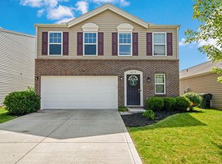 4970 Grimm Dr, Lockbourne, OH 43137