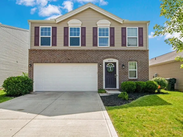 4970 Grimm Dr, Lockbourne, OH 43137