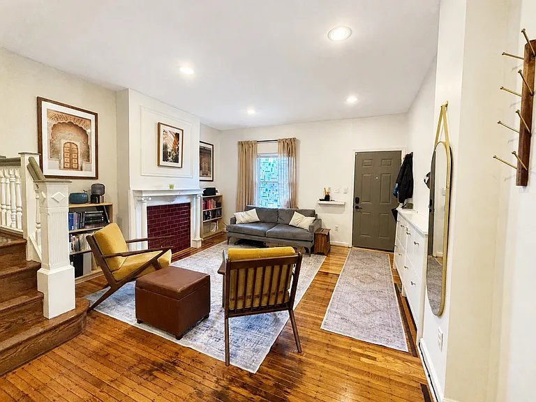 Open Concept Living Room