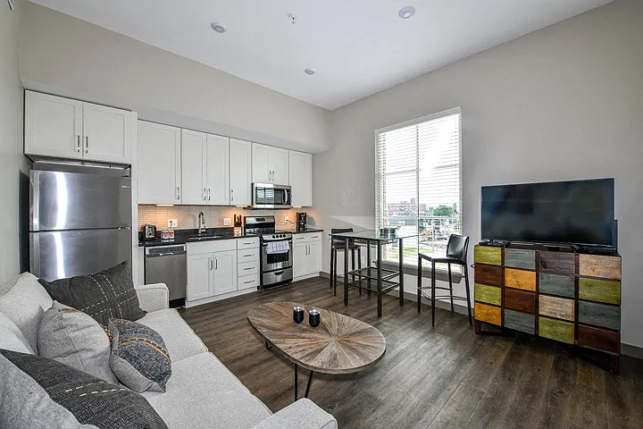The Tennessee Brewery Apartments — Photo 4