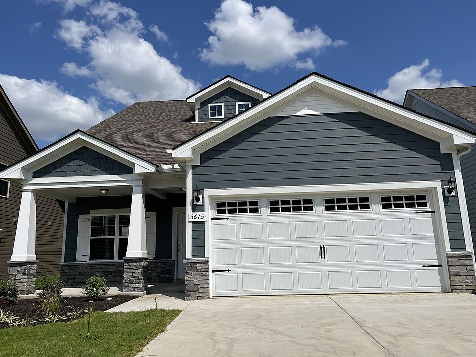 Welcome to 3615 Stormy Lane Lot 115 Stormy Lane will have side walks on both sides of the street.