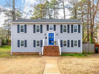 6905 W Grace St, Richmond, VA, 23226
