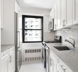 Rented by UES Management