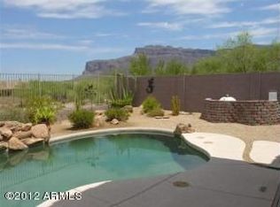 8220 E Dalea Way, Gold Canyon, AZ 85118
