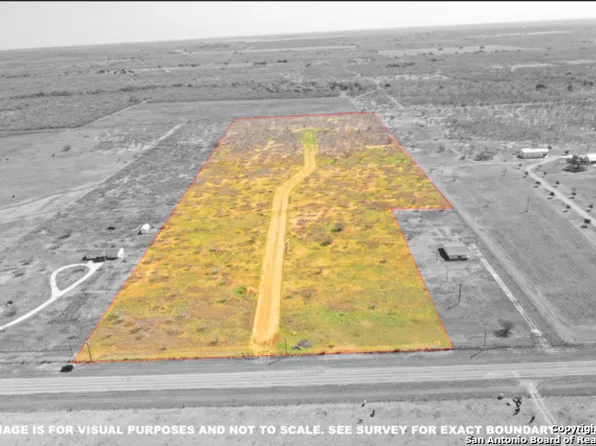 TBD S FM 462, Hondo, TX 78861