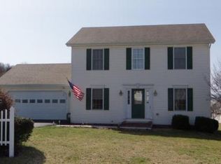 155 Heritage Ln, Wytheville, VA 24382