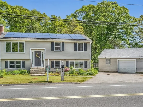 47 Glad Valley Dr, Billerica, MA 01821