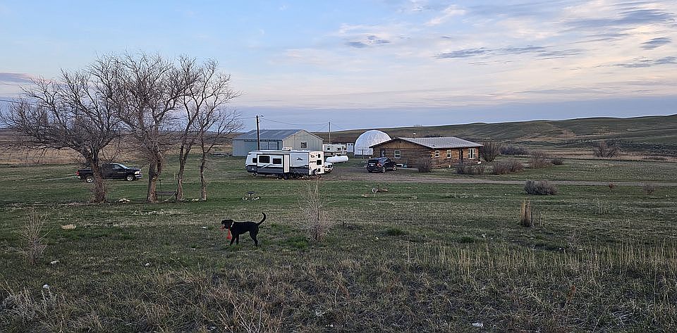 the homestead