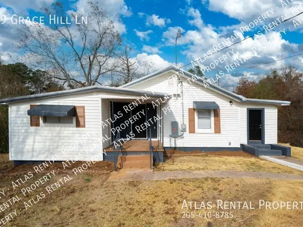 79 Grace Hill Ln, Montevallo, AL 35115
