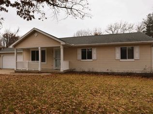 N1029 County Rd E, Redgranite, WI 54970