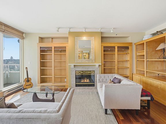 3rd image of 1500 Hornby St #2903