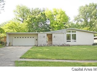 1632 Denison Dr, Springfield, IL 62704