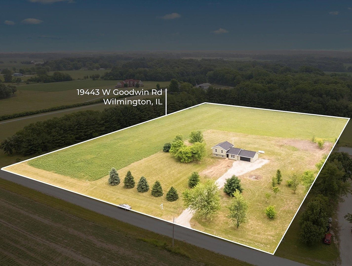 19443 W Goodwin Rd, Wilmington, IL 60481 MLS 11821620 Zillow