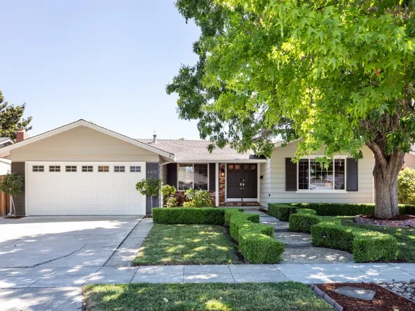 4408 Glenpark Dr, San Jose, CA 95136