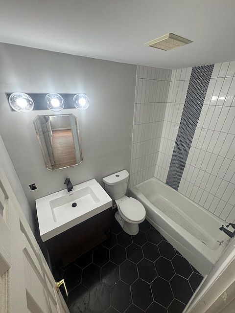 new bathroom