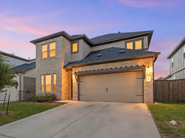 2137 Spokane Dr, Leander, TX 78641