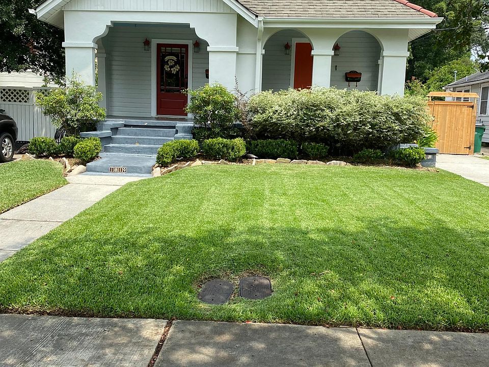 Front of house
