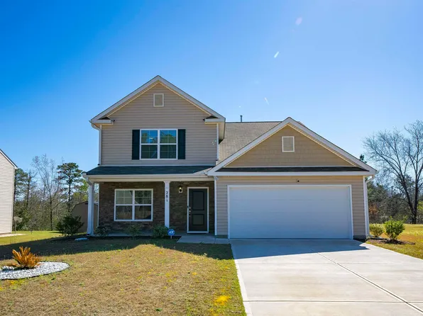 281 Carrington Dr, Lugoff, SC 29078