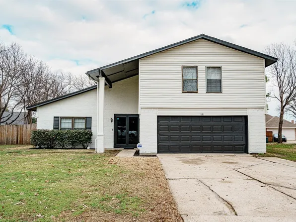 1121 Via Del Rey, Mesquite, TX 75150