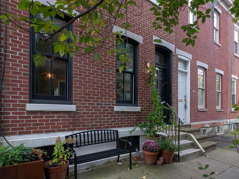 Building exterior