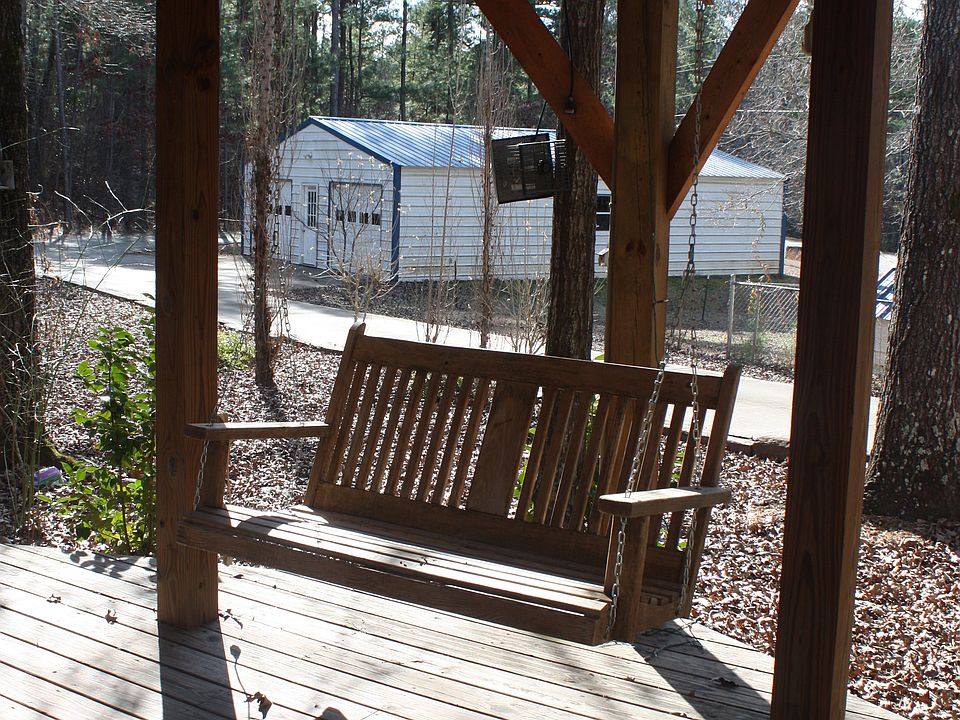 Gazebo Swing